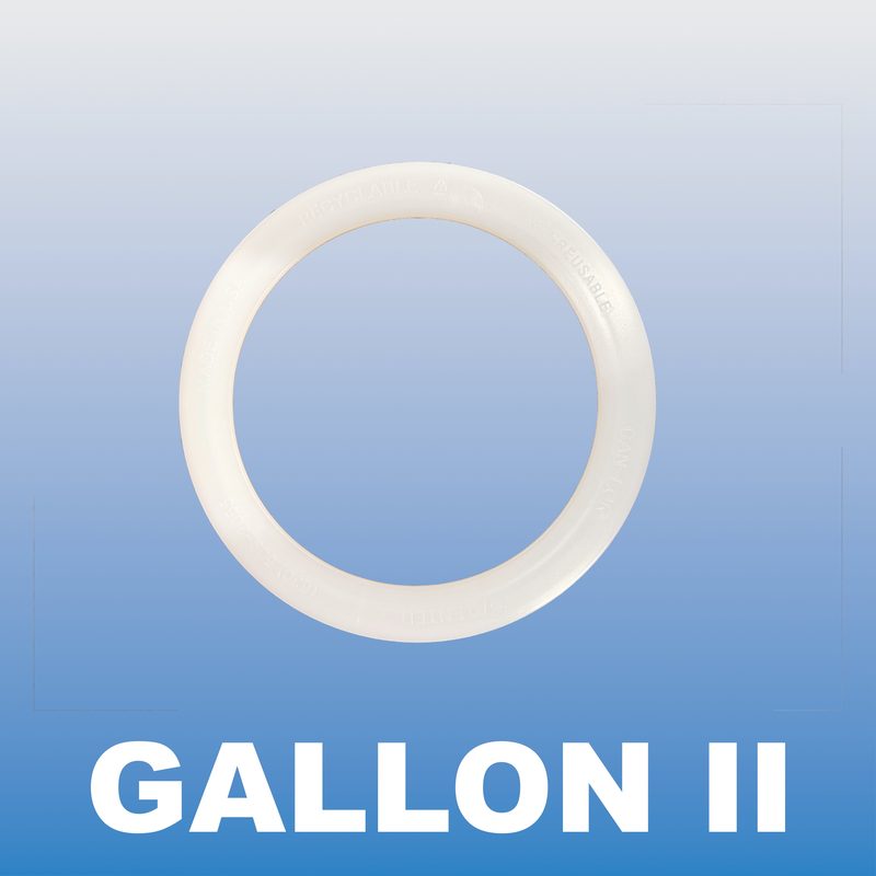 Gallon II CAN-LOK Ring